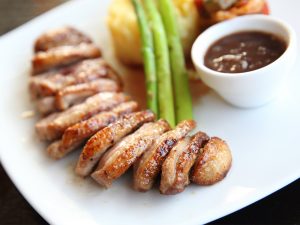 Online (h)eerlijke eend bestellen bij Quaack