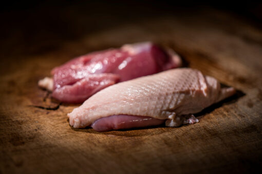 borstfilet